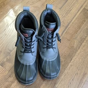 London Fog insulated duck boots
